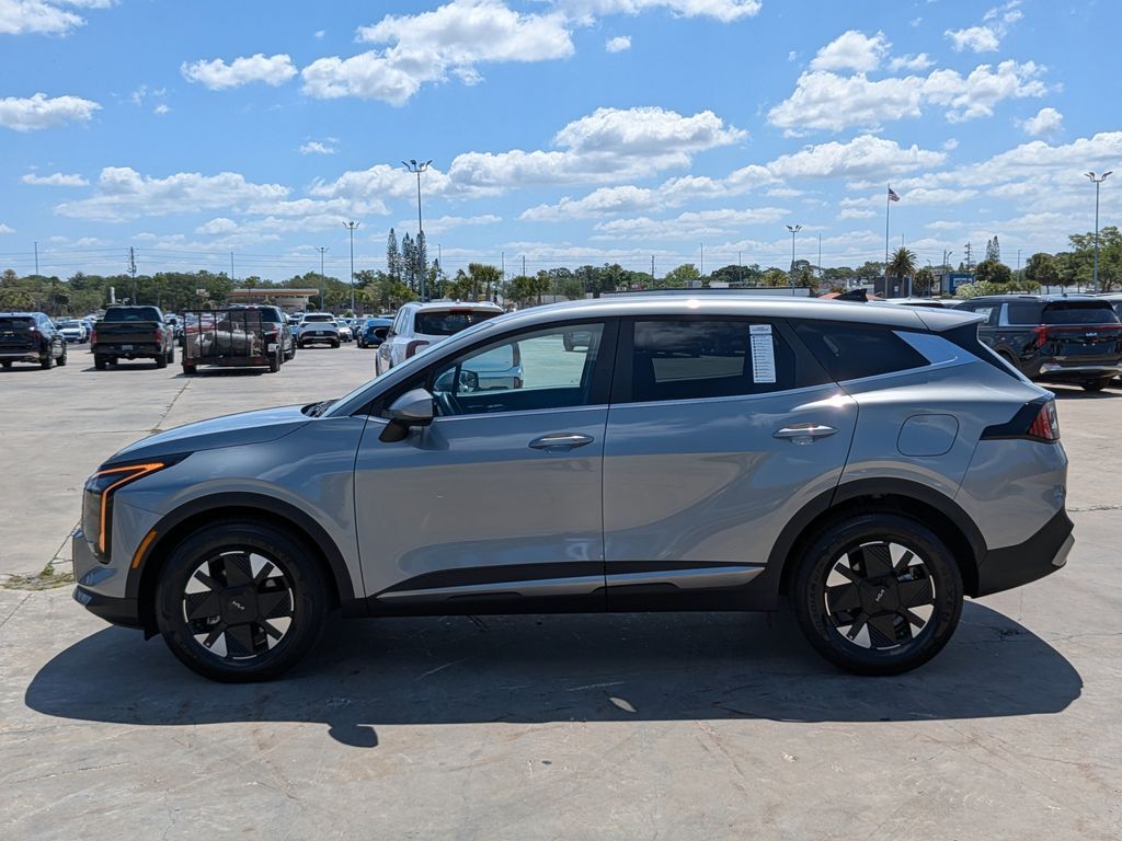 2026 Kia Sportage Hybrid LX San Clemente CA