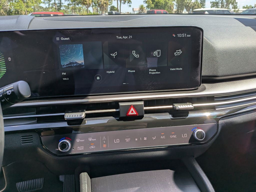 2026 Kia Sportage Hybrid LX San Clemente CA