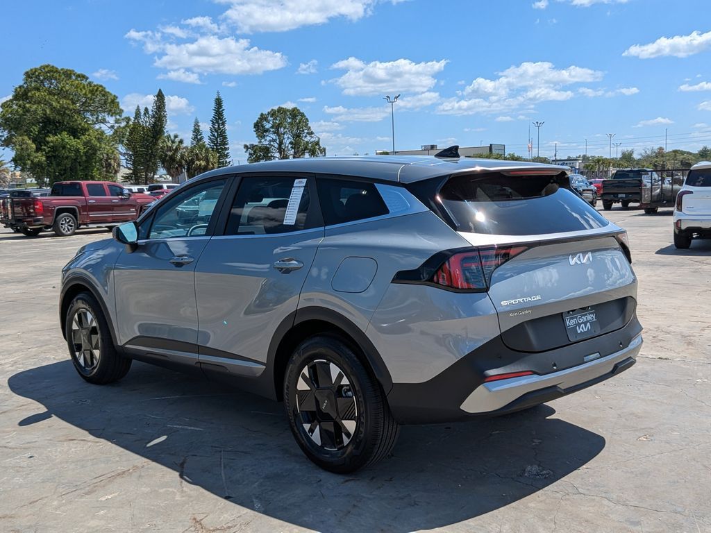 2026 Kia Sportage Hybrid LX San Clemente CA