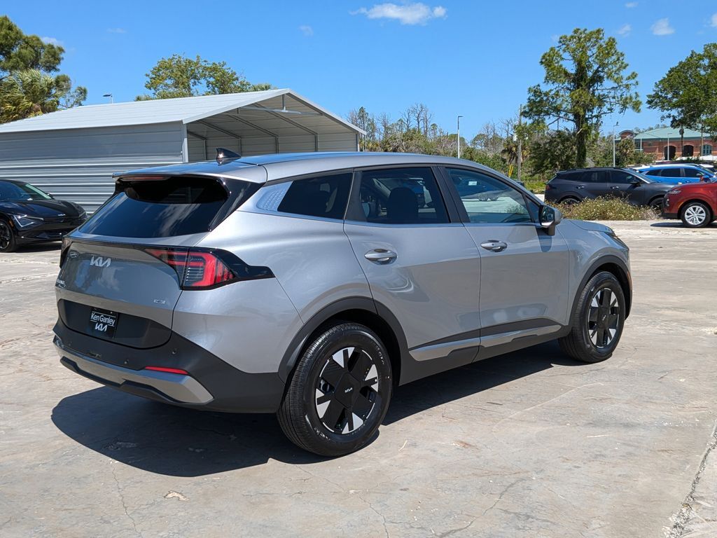 2026 Kia Sportage Hybrid LX San Clemente CA