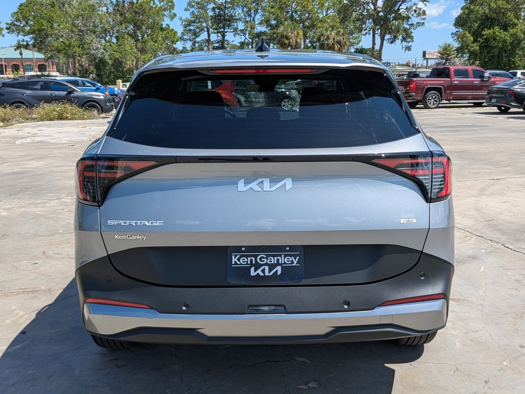 2026 Kia Sportage Hybrid LX San Clemente CA