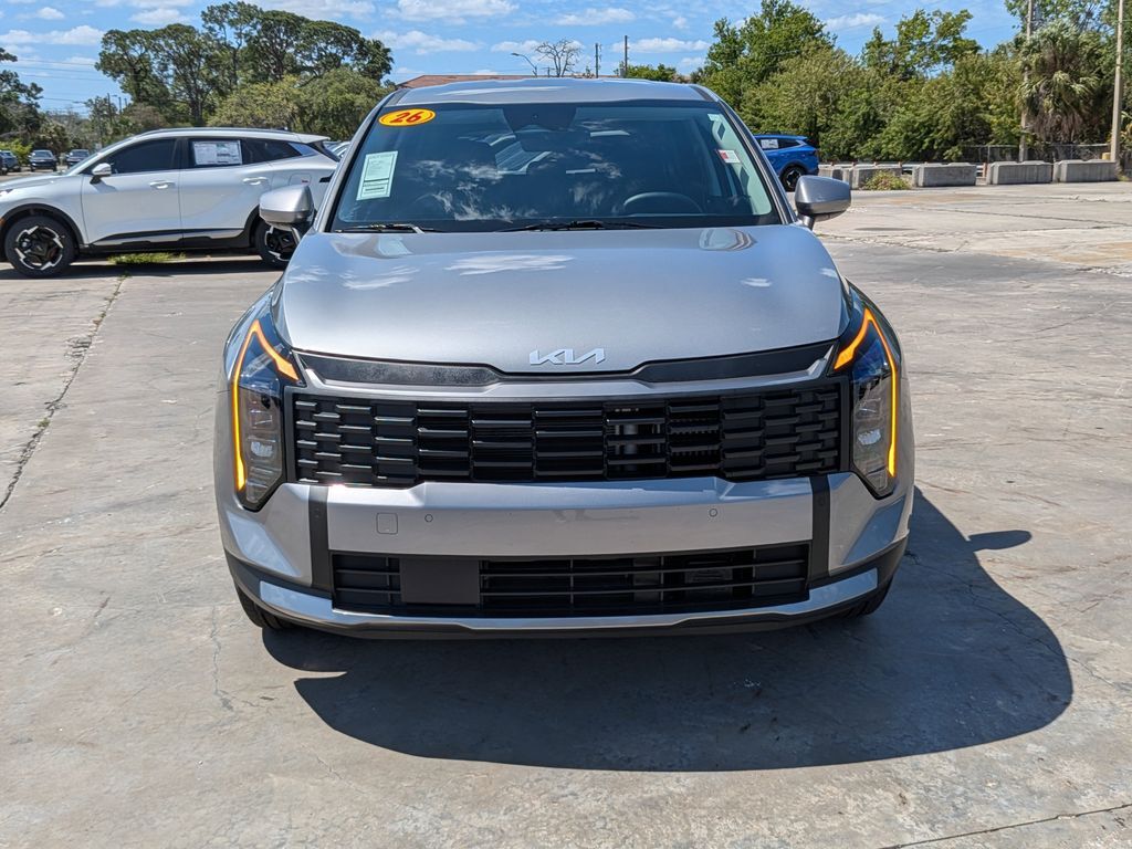 2026 Kia Sportage Hybrid LX San Clemente CA