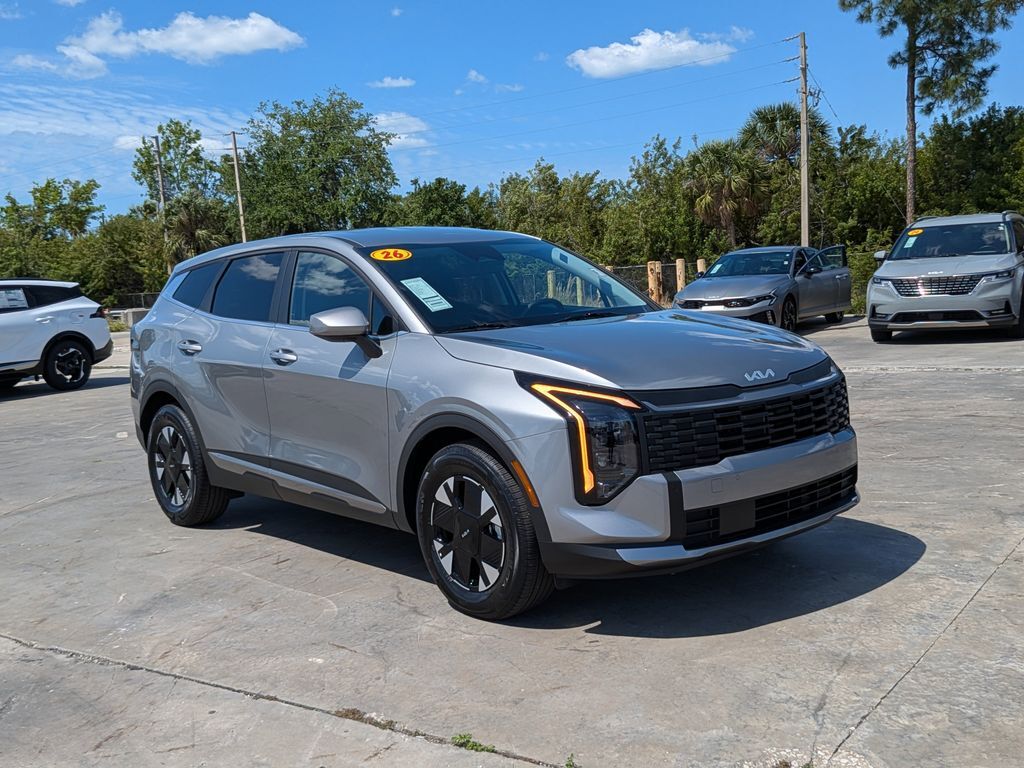 2026 Kia Sportage Hybrid LX San Clemente CA