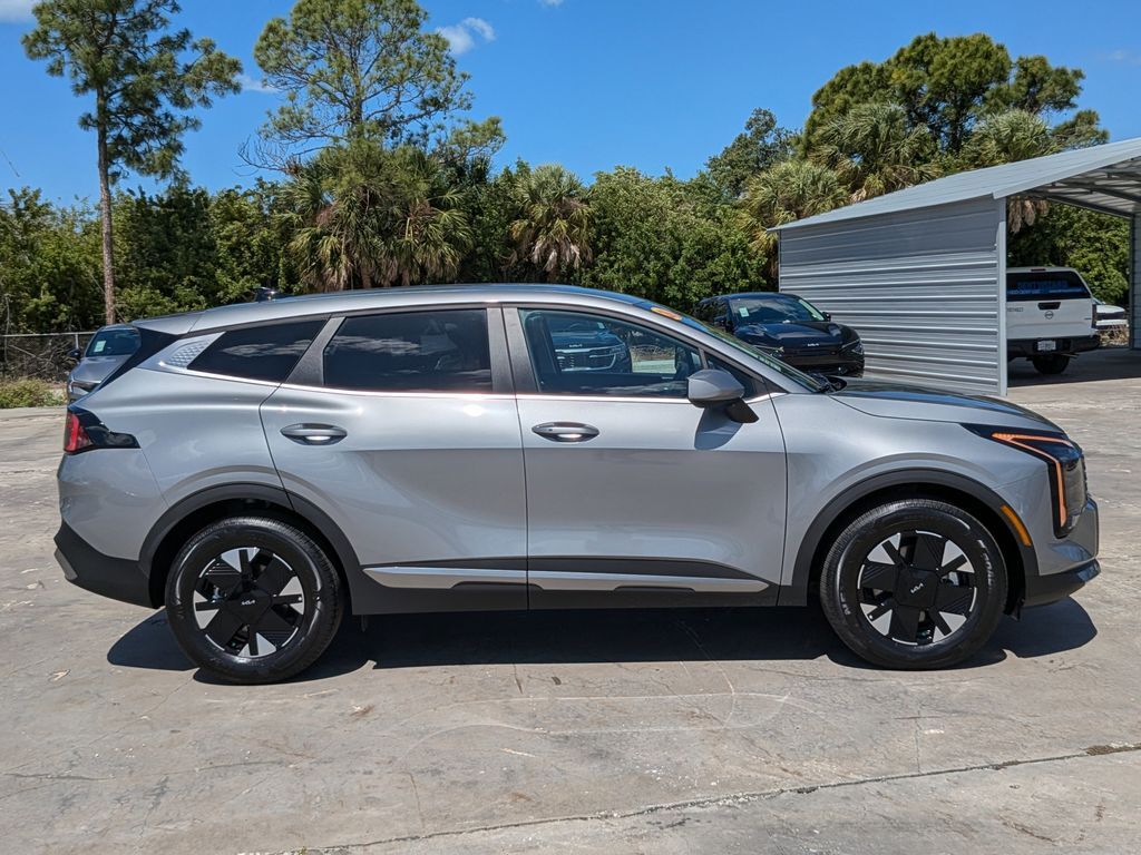 2026 Kia Sportage Hybrid LX San Clemente CA