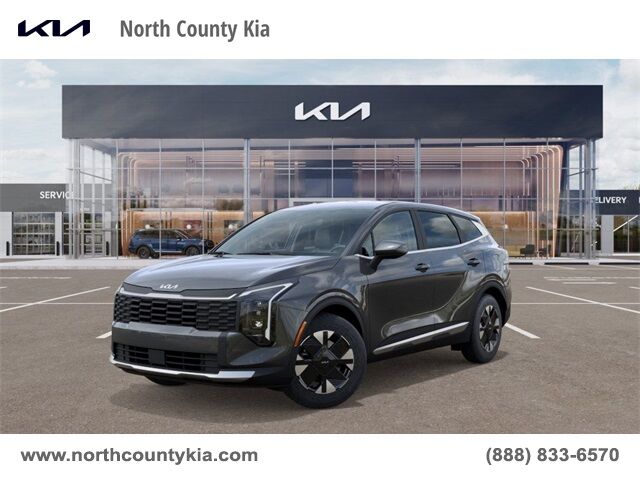 2026 Kia Sportage Hybrid LX San Diego County CA