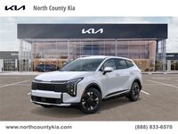 2026 Kia Sportage Hybrid LX