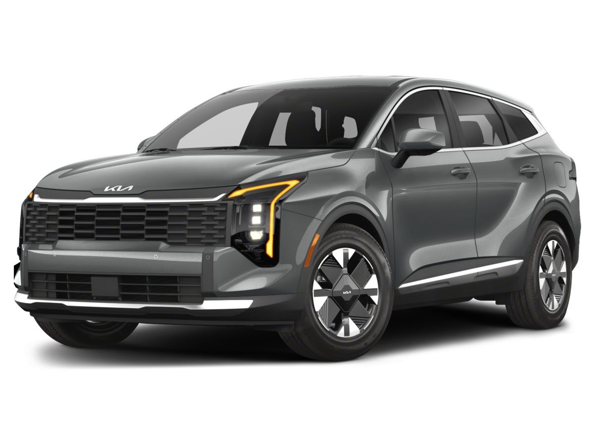 2026 Kia Sportage Hybrid
