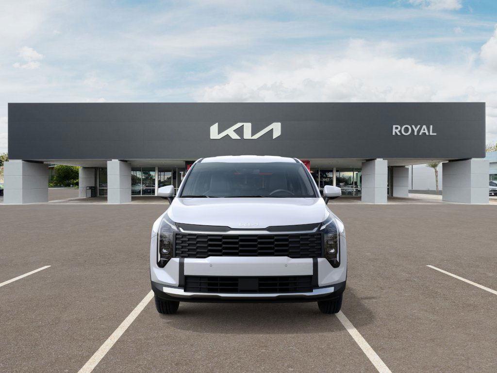 2026 Kia Sportage Hybrid LX Tucson AZ