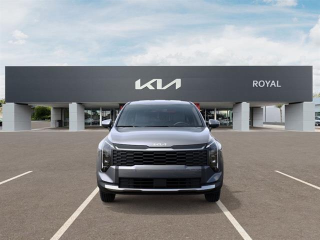 2026 Kia Sportage Hybrid LX