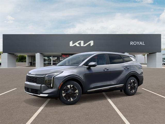 2026 Kia Sportage Hybrid LX Tucson AZ