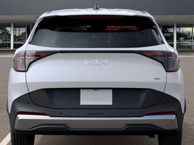 2026 Kia Sportage Hybrid LX Tucson AZ