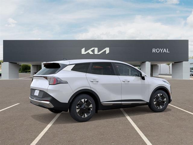 2026 Kia Sportage Hybrid LX Tucson AZ