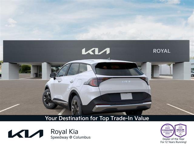 2026 Kia Sportage Hybrid LX