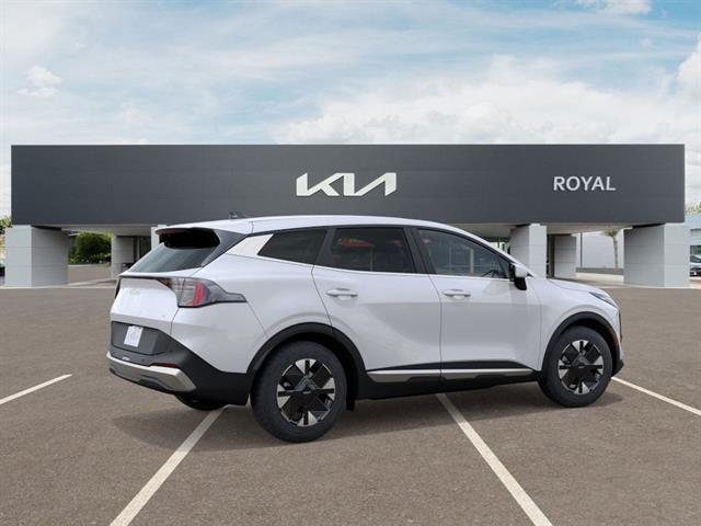 2026 Kia Sportage Hybrid LX Tucson AZ