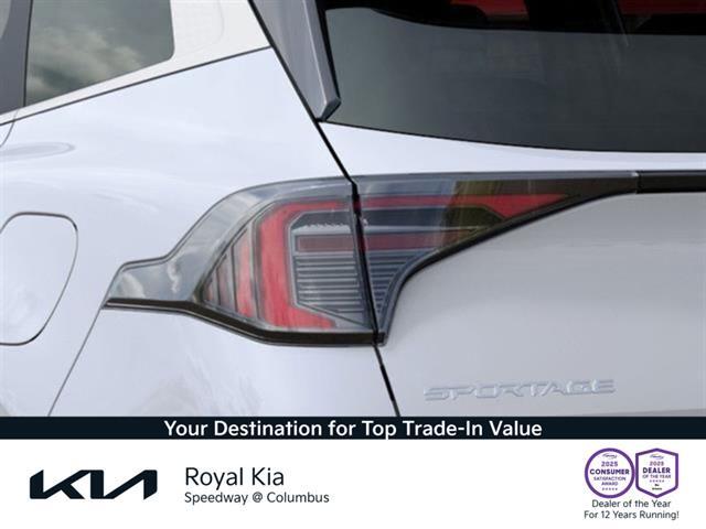 2026 Kia Sportage Hybrid