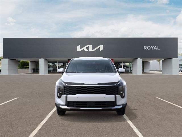 2026 Kia Sportage Hybrid LX