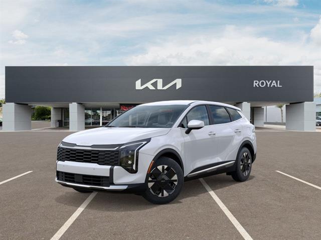 2026 Kia Sportage Hybrid LX