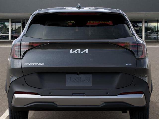 2026 Kia Sportage Hybrid LX Tucson AZ
