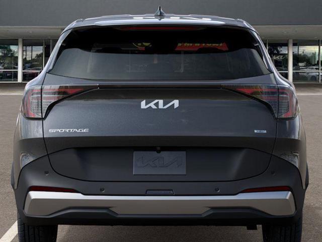 2026 Kia Sportage Hybrid LX Tucson AZ