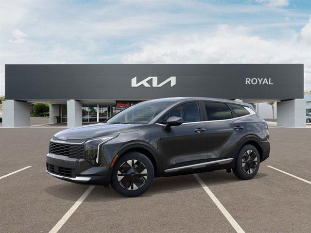 2026 Kia Sportage Hybrid LX Tucson AZ