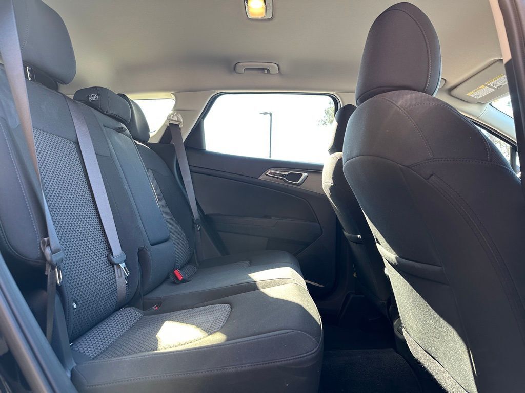 2026 Kia Sportage Hybrid LX Tucson AZ