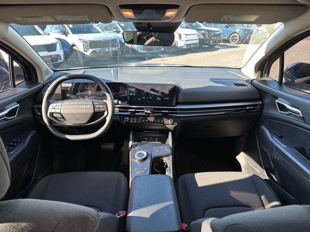 2026 Kia Sportage Hybrid LX Tucson AZ