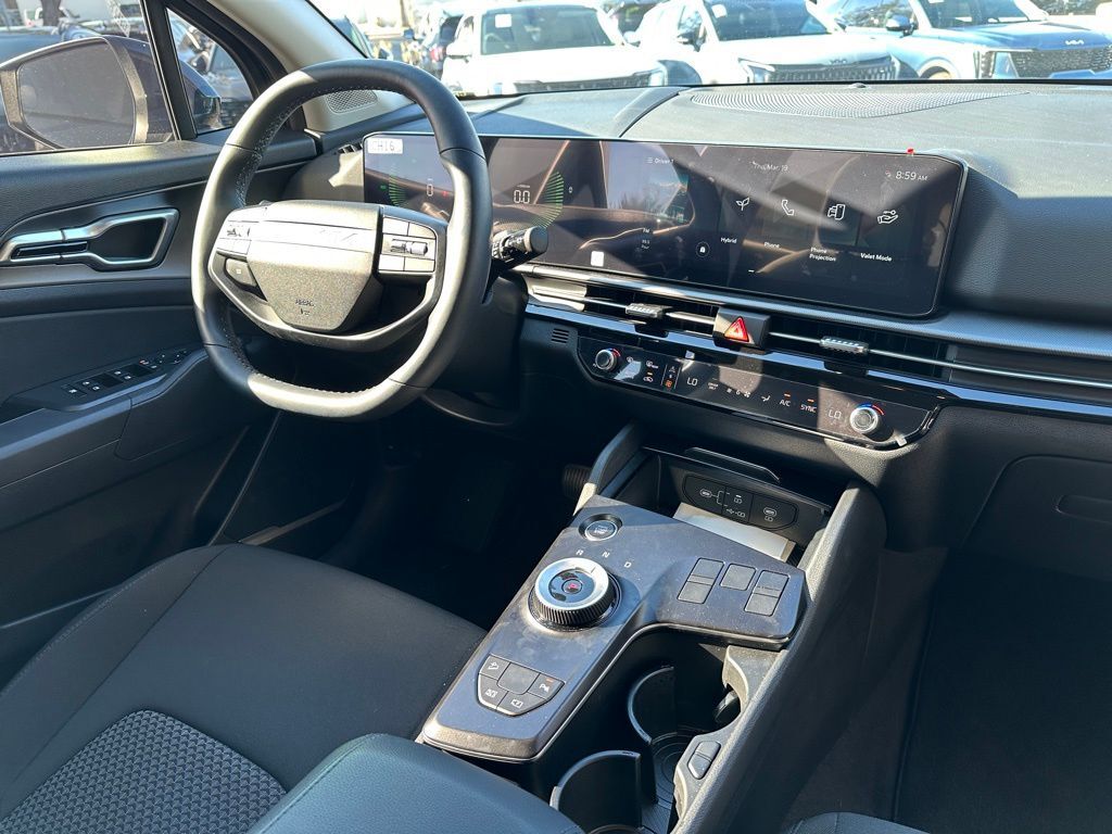 2026 Kia Sportage Hybrid LX Tucson AZ