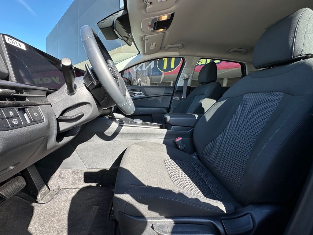 2026 Kia Sportage Hybrid LX Tucson AZ