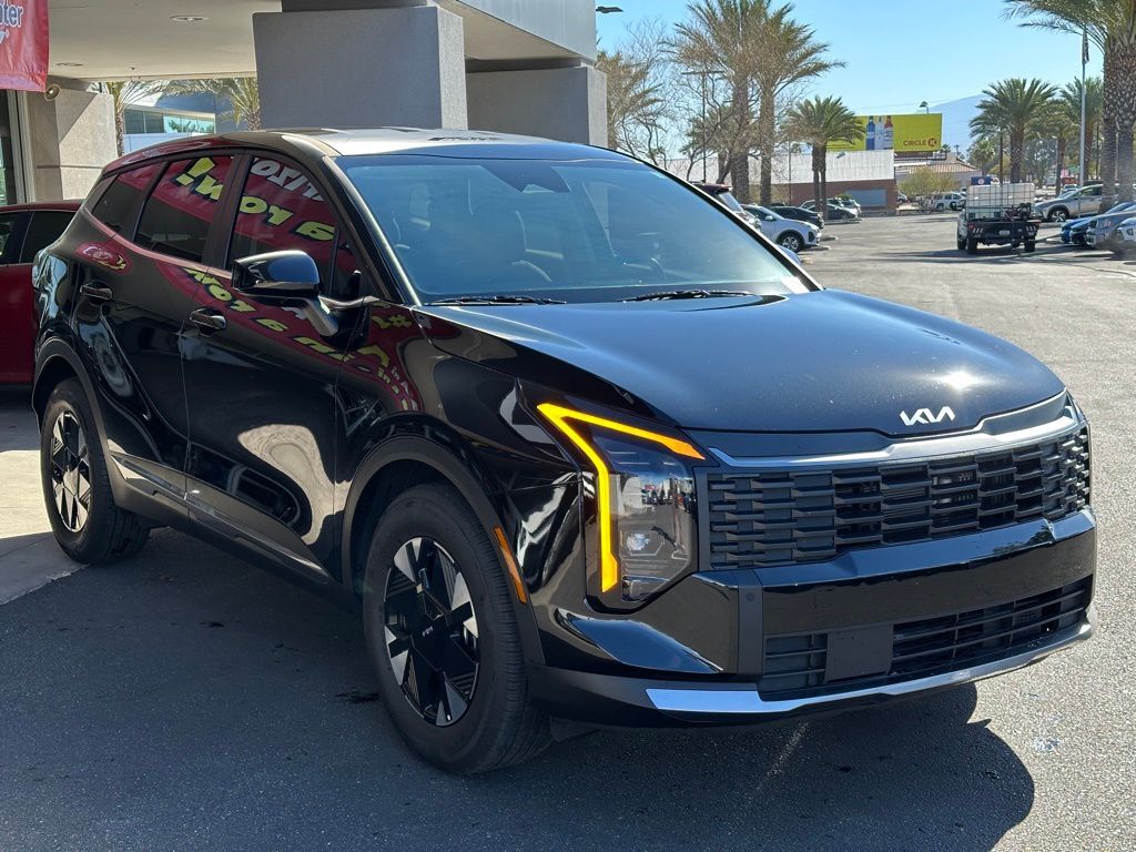 2026 Kia Sportage Hybrid LX Tucson AZ
