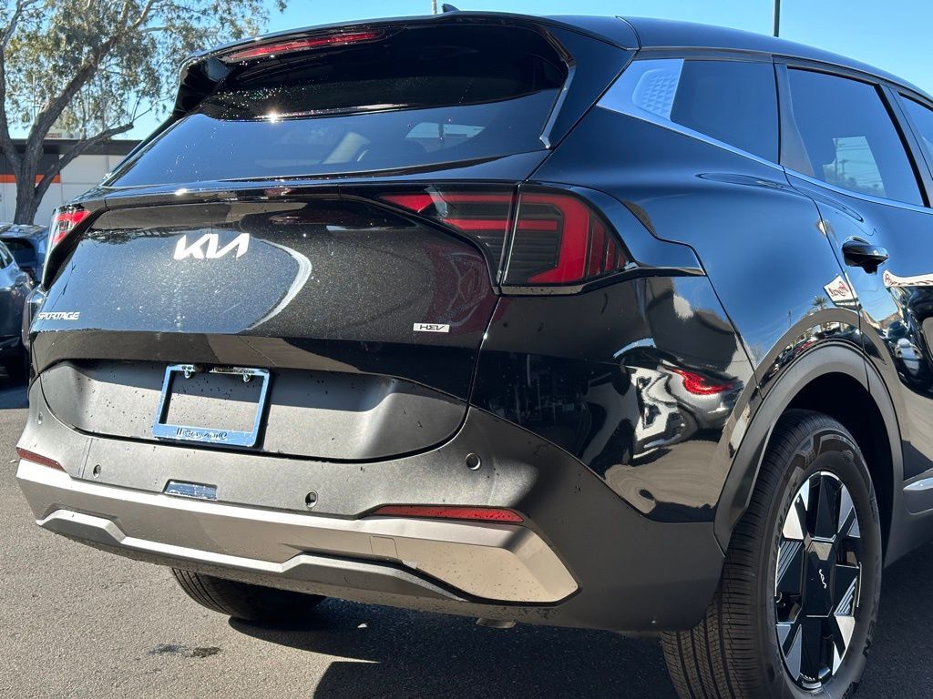 2026 Kia Sportage Hybrid LX Tucson AZ