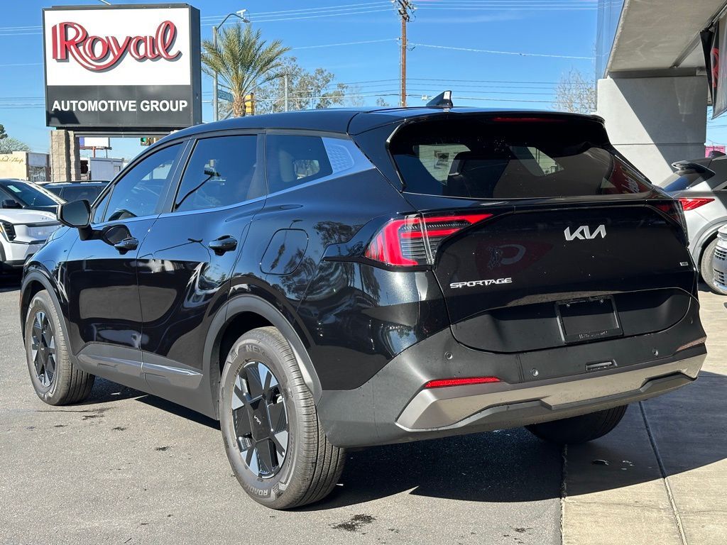 2026 Kia Sportage Hybrid LX Tucson AZ