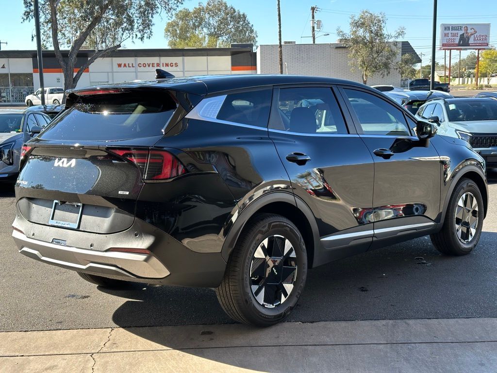 2026 Kia Sportage Hybrid LX Tucson AZ