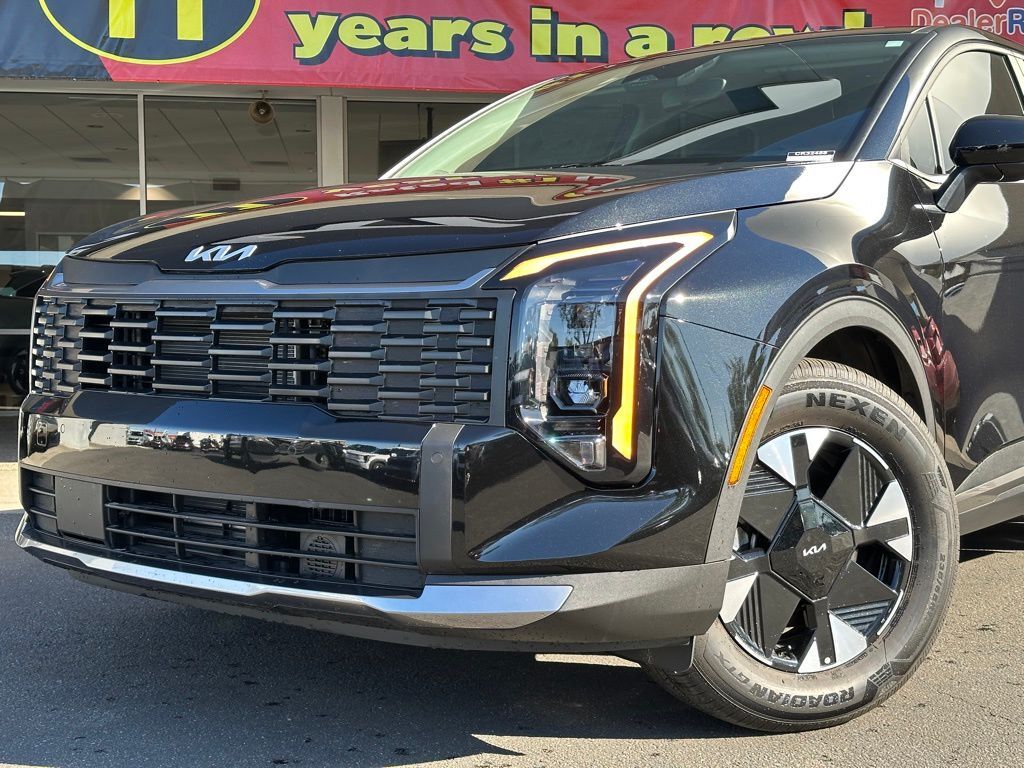 2026 Kia Sportage Hybrid LX Tucson AZ