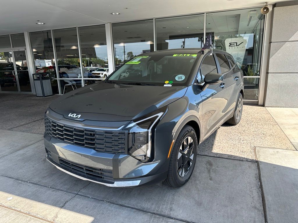 2026 Kia Sportage Hybrid LX Tucson AZ