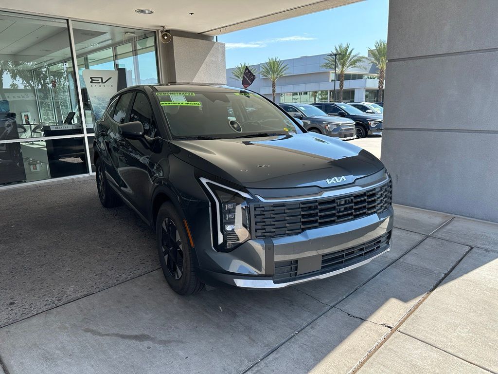 2026 Kia Sportage Hybrid LX Tucson AZ