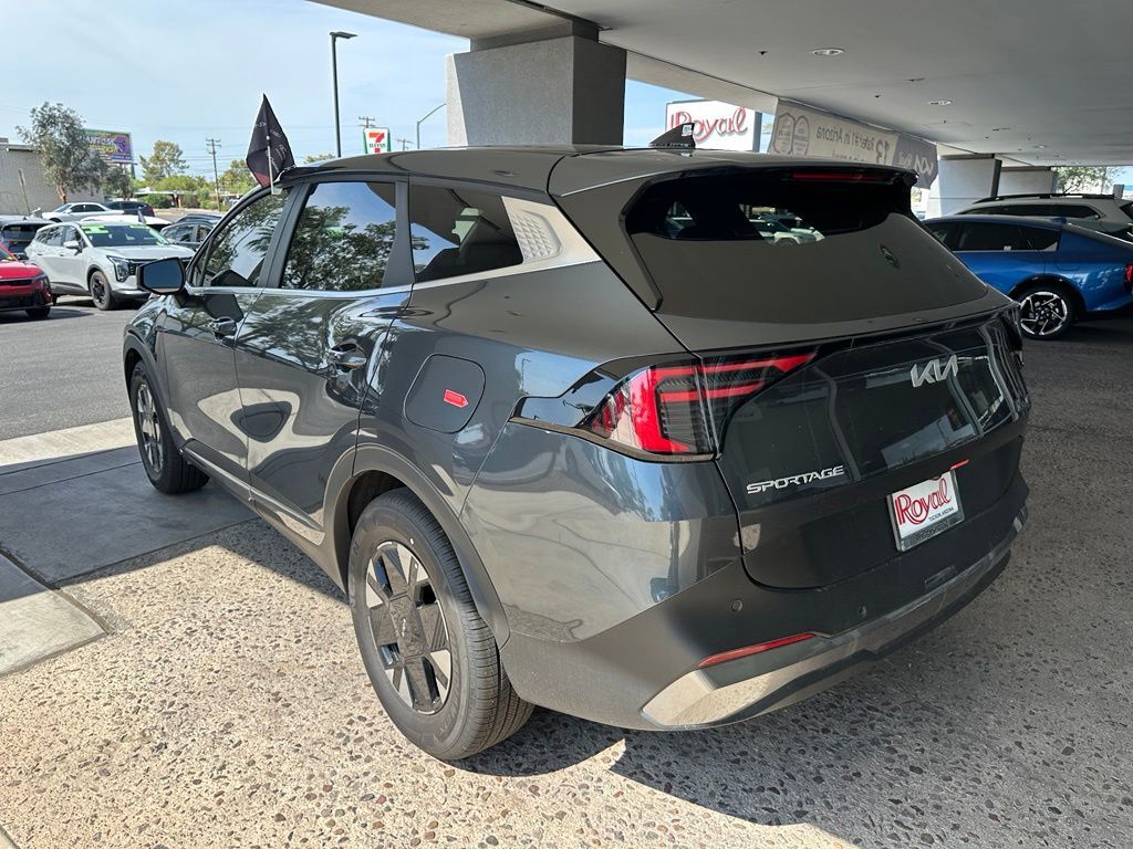 2026 Kia Sportage Hybrid LX Tucson AZ