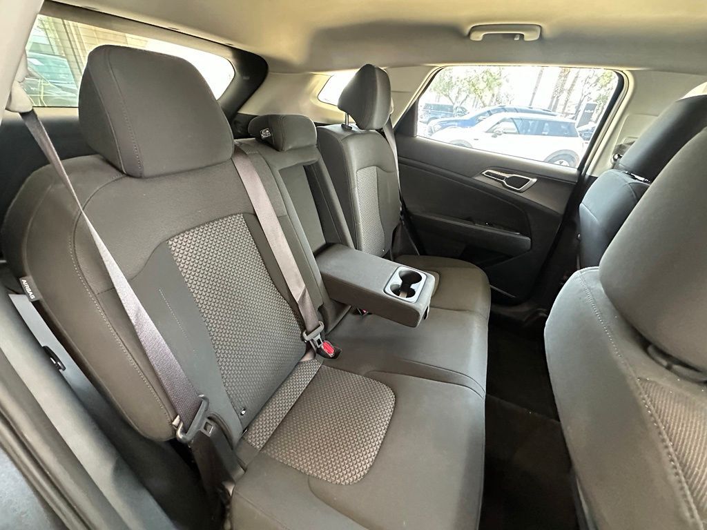 2026 Kia Sportage Hybrid LX Tucson AZ