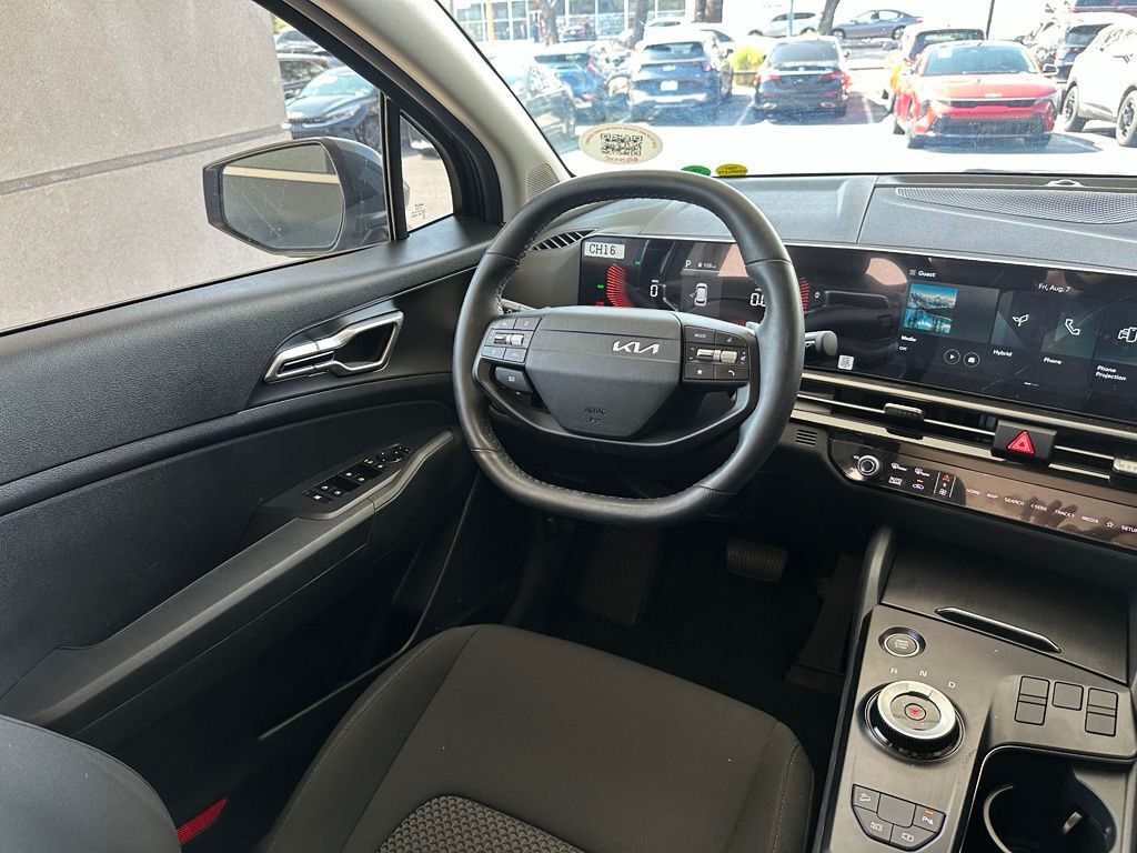 2026 Kia Sportage Hybrid LX Tucson AZ