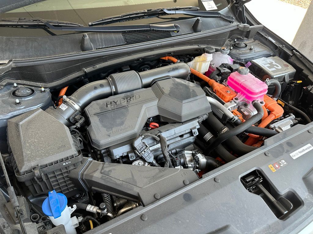 2026 Kia Sportage Hybrid LX Tucson AZ