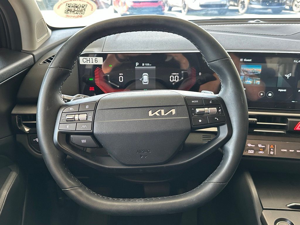 2026 Kia Sportage Hybrid LX Tucson AZ
