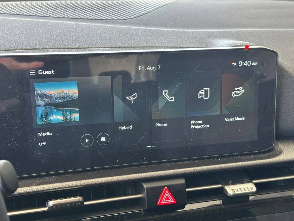 2026 Kia Sportage Hybrid LX Tucson AZ