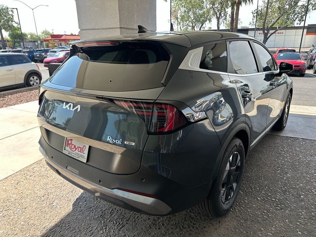 2026 Kia Sportage Hybrid LX Tucson AZ