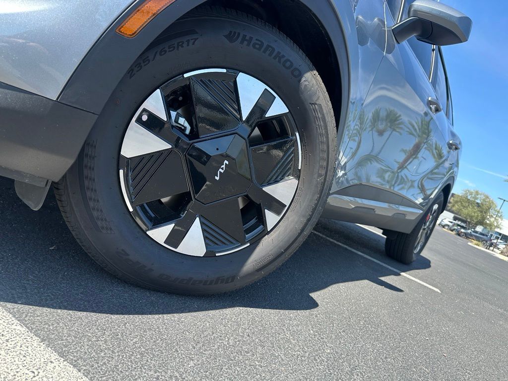 2026 Kia Sportage Hybrid LX