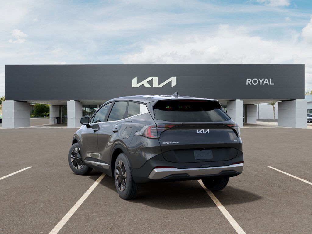 2026 Kia Sportage Hybrid LX Tucson AZ