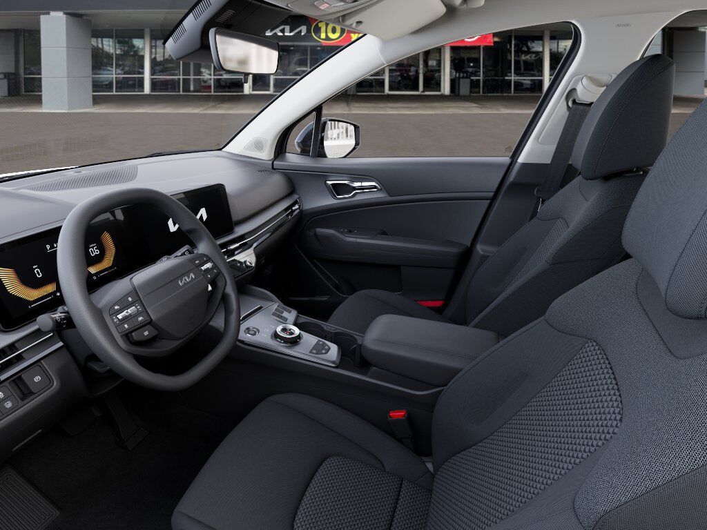 2026 Kia Sportage Hybrid LX Tucson AZ