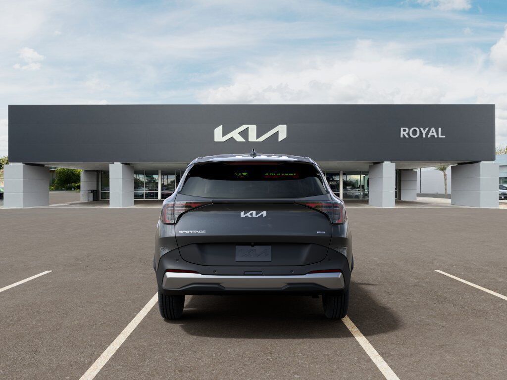 2026 Kia Sportage Hybrid LX Tucson AZ