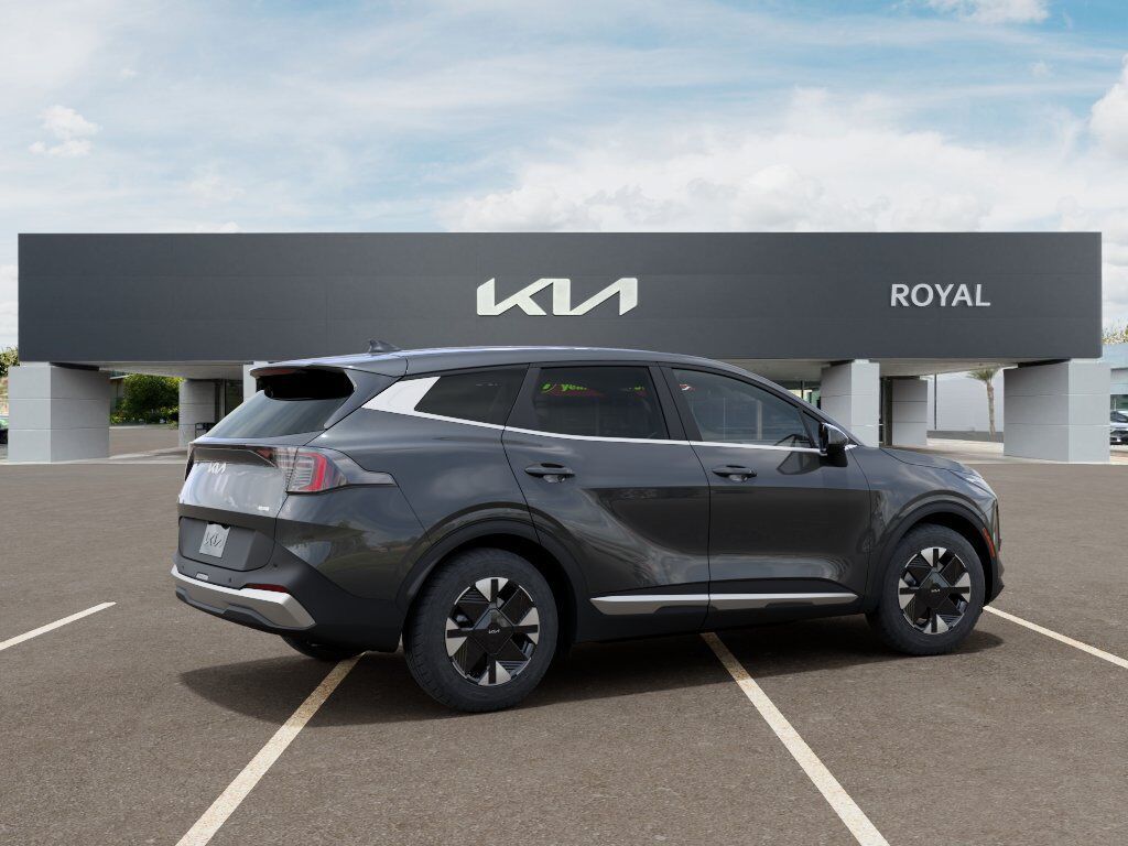 2026 Kia Sportage Hybrid LX Tucson AZ