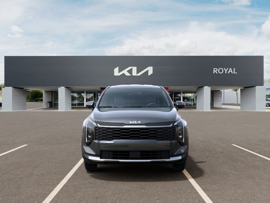 2026 Kia Sportage Hybrid LX Tucson AZ