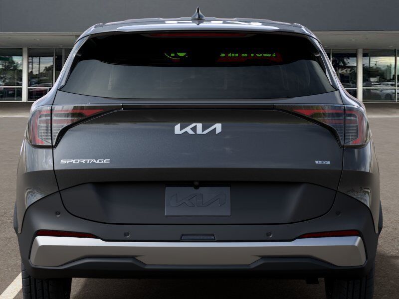 2026 Kia Sportage Hybrid LX Tucson AZ