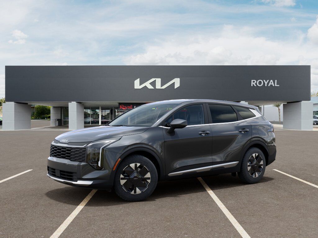 2026 Kia Sportage Hybrid LX Tucson AZ